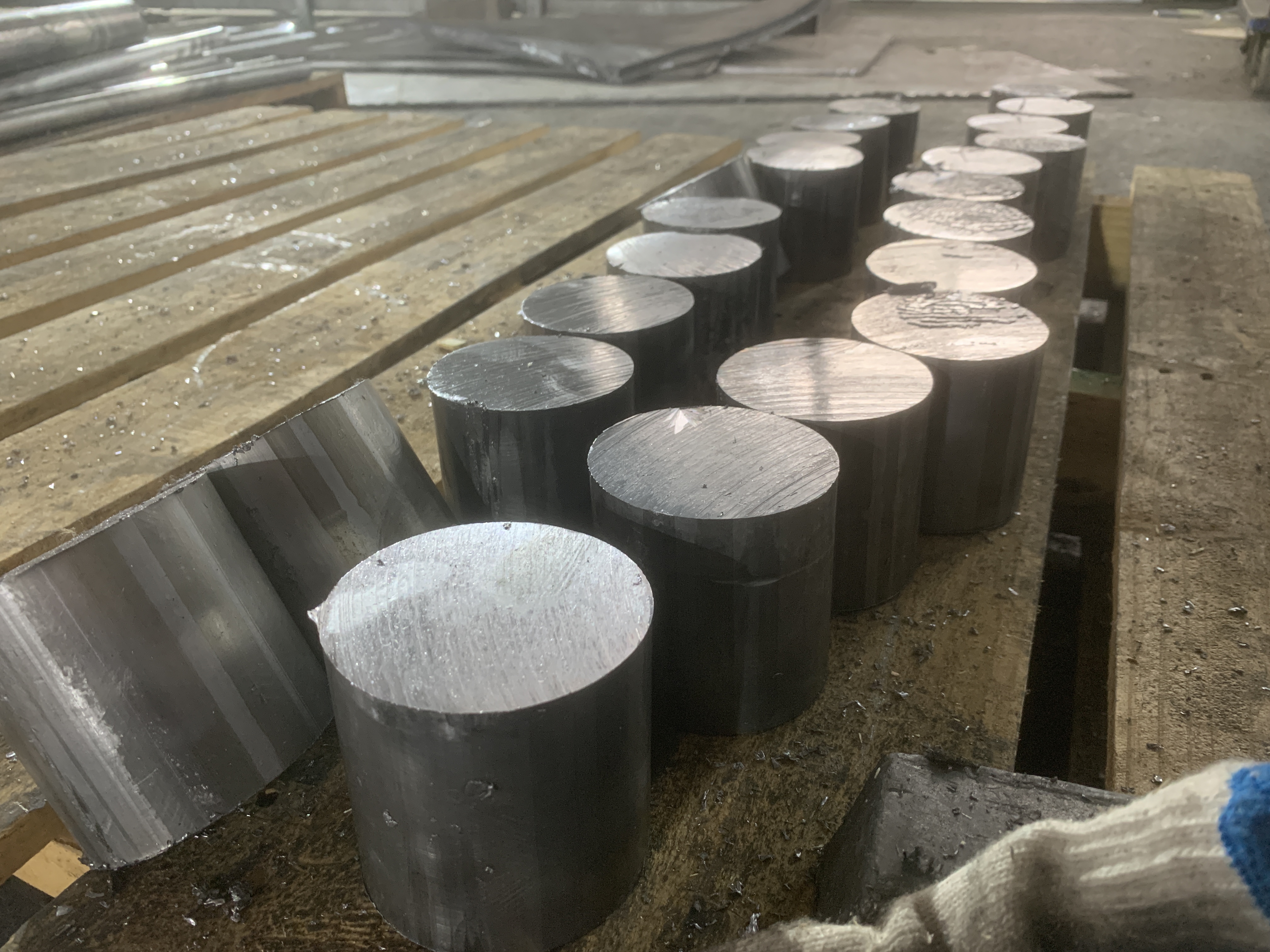 德州铅制品生产加工厂